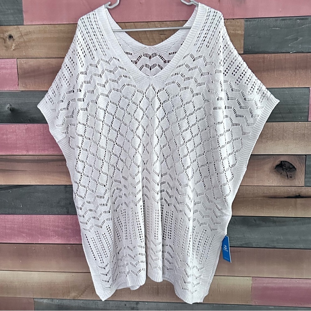 Cupshe Live Life On The Beach Sweater
